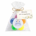 Marcadores personalizados para invitados - Imagen 3