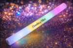 Palos LED personalizados para bodas | Barras luminosas - Imagen 2