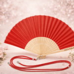 Abanico personalizado para bodas