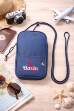 Porta móvil personalizado