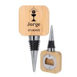Tapón para Botellas con Abridor para la Comunión