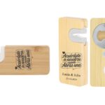 Abridor Afilador con Imán Frase Grabada