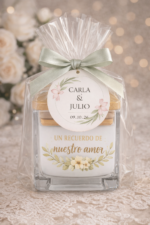 velas con frases