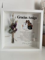 Cuadro con Ramillete de Flores - Imagen 3