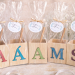 Lápices Personalizados + Portalápices de Madera