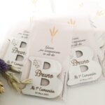 Imanes Personalizados con Inicial y Nombre