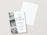 💍 Invitación de Boda con Fotos - Imagen 2