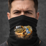 Braga de Cuello Personalizada en Poliéster Elástico – Logo o Diseño a Medida