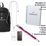 Pack Exclusivo Farmasi Horizonte