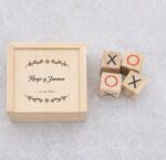 Juego 3 en Raya Grabado Boda - Imagen 3