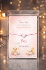 Pulsera recuerdo para Comunión - Imagen 2