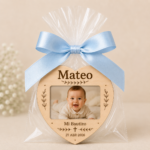 Imanes personalizados Bautizo